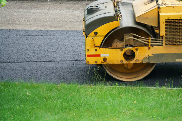 Driveway Snow Removal Preparation in Trotwood, OH